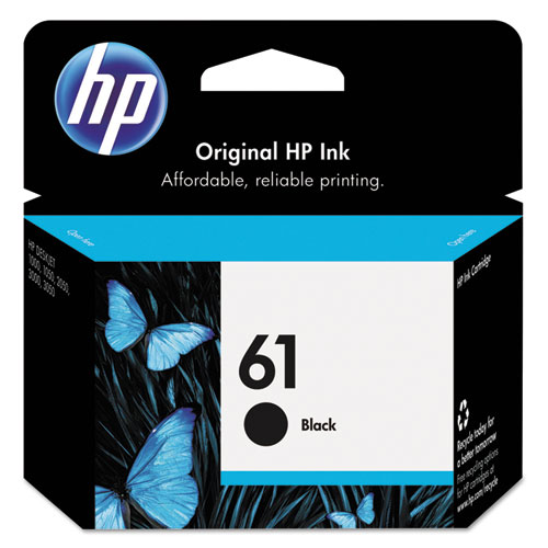 HP 61 Black